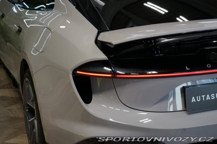 Lotus Ostatní modely S*450kW*PPF*ZÁRUKA*HUD*36 2025