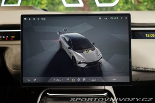 Lotus Ostatní modely S*450kW*PPF*ZÁRUKA*HUD*36 2025