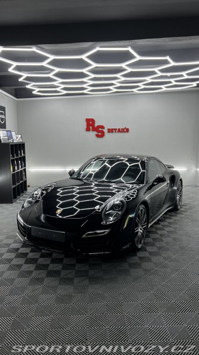 Porsche 911 991 Turbo