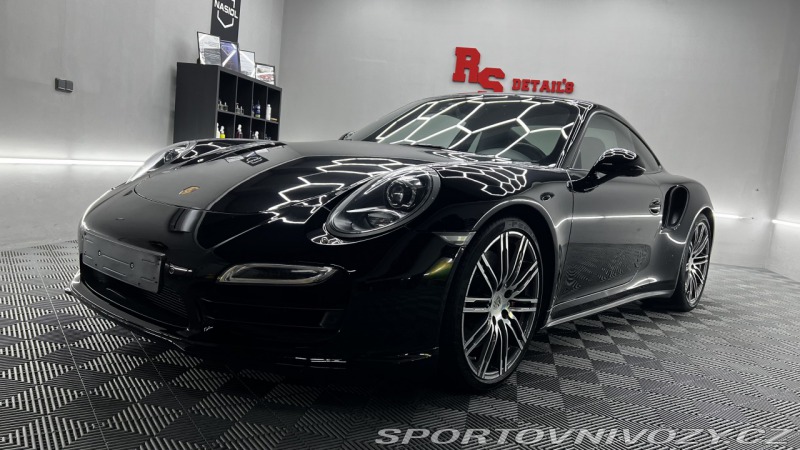 Porsche 911 991 Turbo