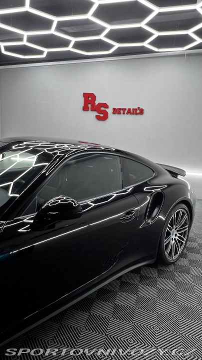 Porsche 911 991 Turbo 2015