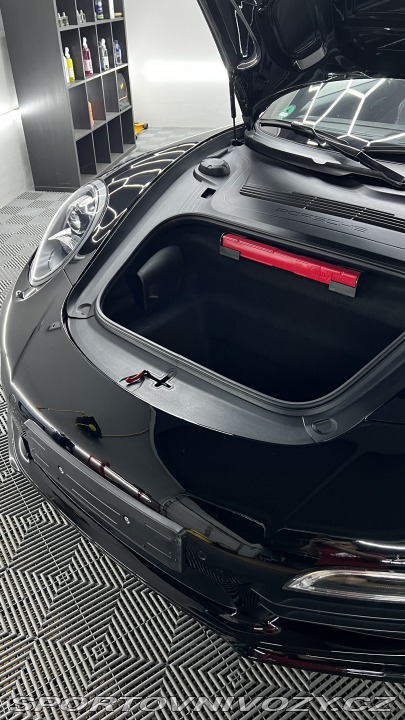 Porsche 911 991 Turbo 2015