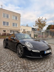 Porsche 911 991 Turbo 2015