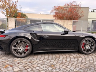 Porsche 911 991 Turbo 2015