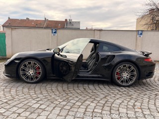 Porsche 911 991 Turbo 2015