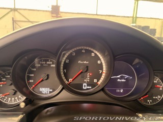 Porsche 911 991 Turbo 2015