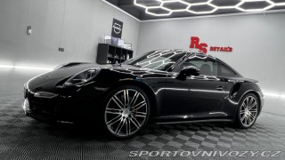 Porsche 911 991 Turbo 2015