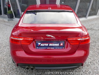 Jaguar XE 2,0 D 180 R-Sport 2016