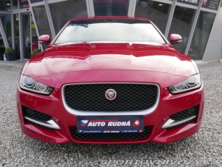 Jaguar XE 2,0 D 180 R-Sport 2016