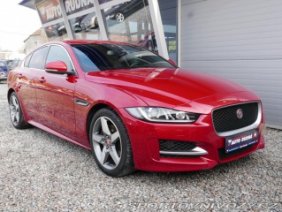 Jaguar XE 2,0 D 180 R-Sport 2016