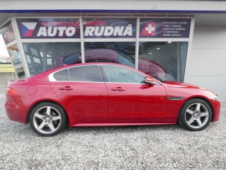 Jaguar XE 2,0 D 180 R-Sport 2016