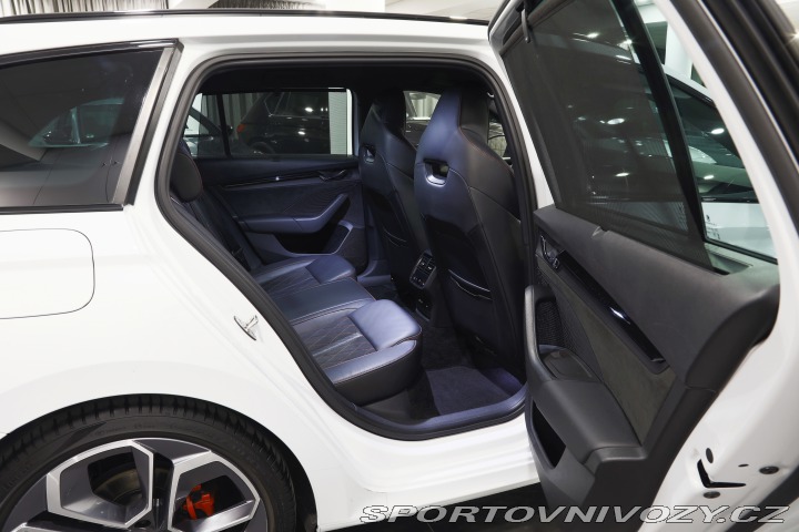 Škoda Octavia RS RS Combi 2.0TDI 147kW DSG 2022