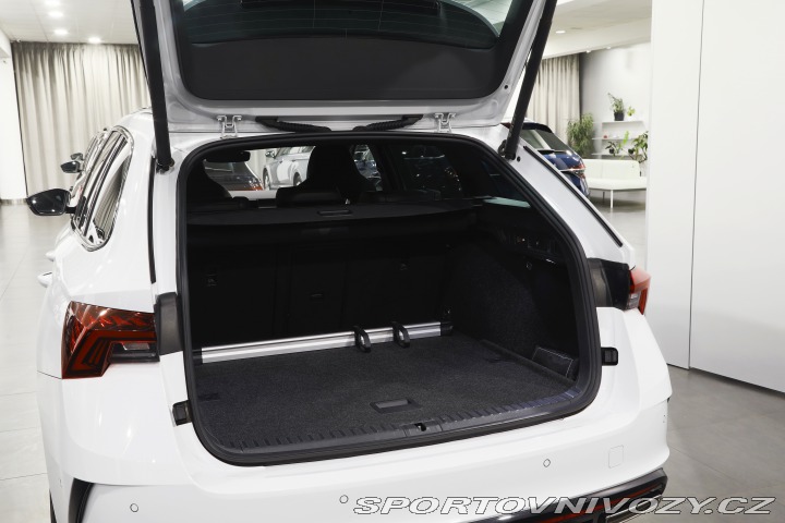 Škoda Octavia RS RS Combi 2.0TDI 147kW DSG 2022