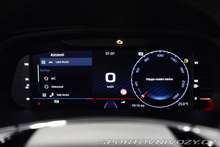 Škoda Octavia RS RS Combi 2.0TDI 147kW DSG 2022