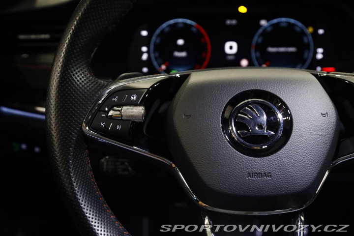 Škoda Octavia RS RS Combi 2.0TDI 147kW DSG 2022
