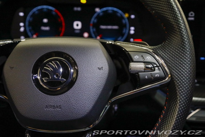 Škoda Octavia RS RS Combi 2.0TDI 147kW DSG 2022