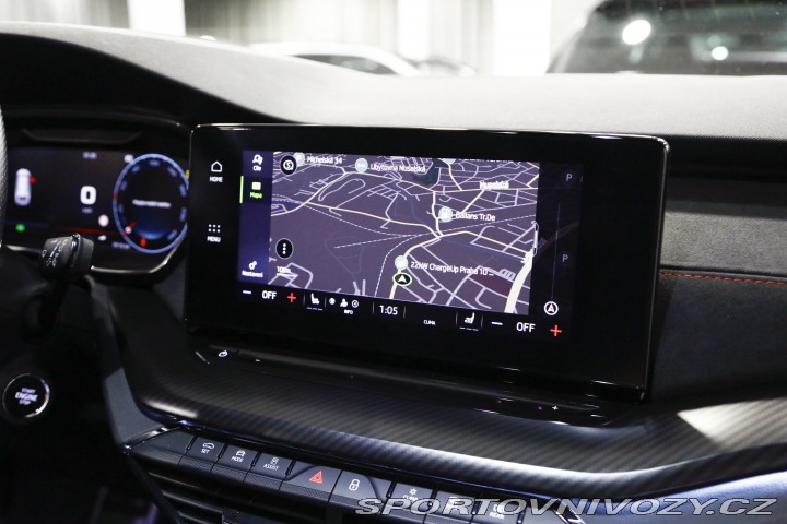 Škoda Octavia RS RS Combi 2.0TDI 147kW DSG 2022