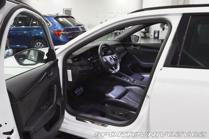 Škoda Octavia RS RS Combi 2.0TDI 147kW DSG 2022