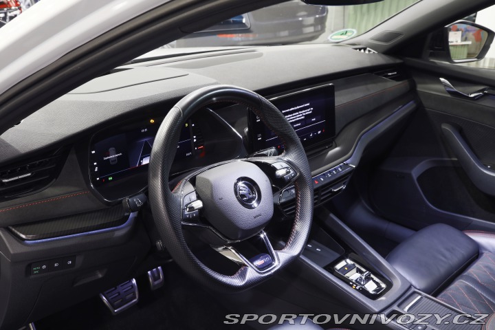 Škoda Octavia RS RS Combi 2.0TDI 147kW DSG 2022