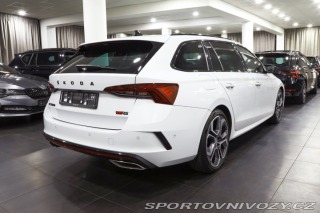 Škoda Octavia RS RS Combi 2.0TDI 147kW DSG 2022
