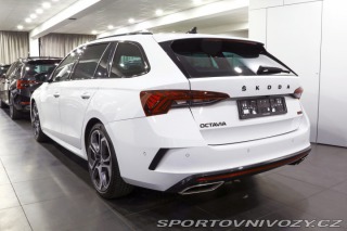 Škoda Octavia RS RS Combi 2.0TDI 147kW DSG 2022