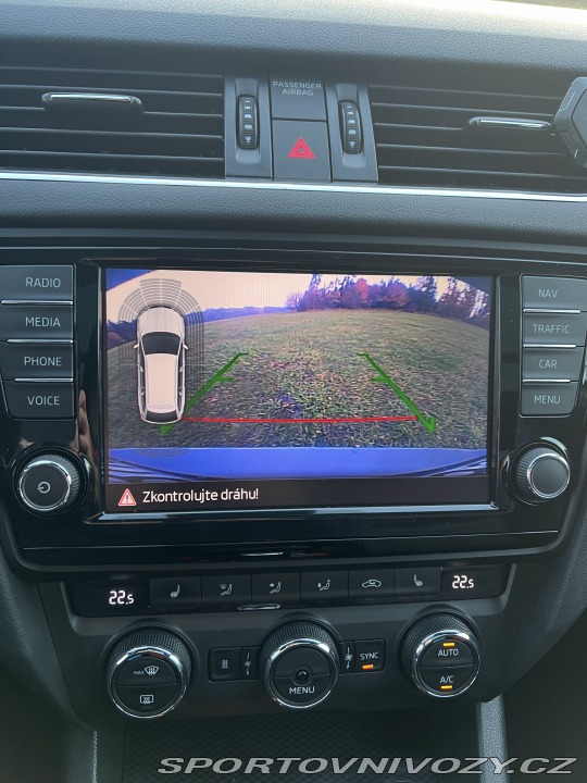 Škoda Octavia RS 3 Challenge 2.0TDI DSG 2015