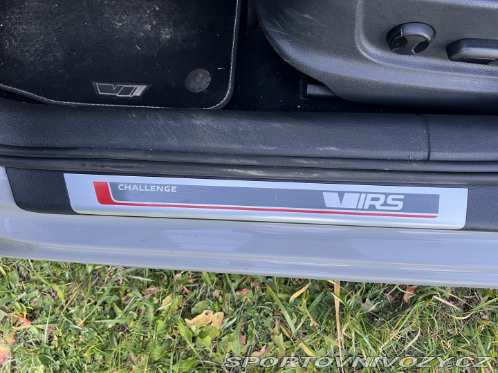 Škoda Octavia RS 3 Challenge 2.0TDI DSG 2015