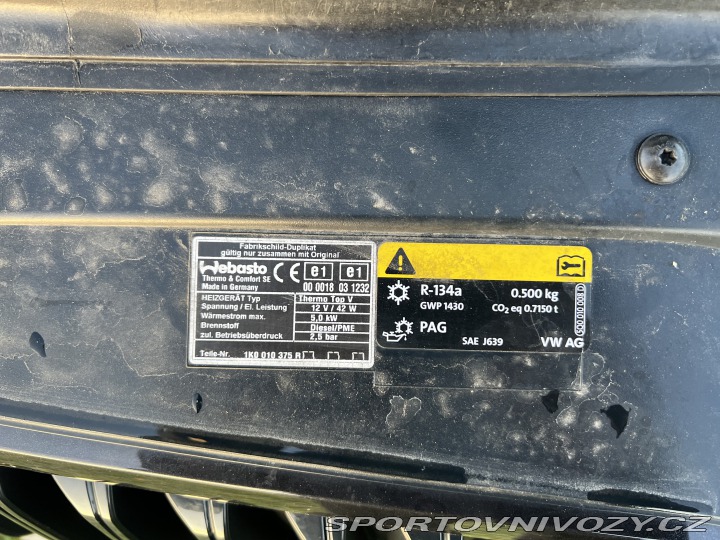 Škoda Octavia RS 3 Challenge 2.0TDI DSG 2015