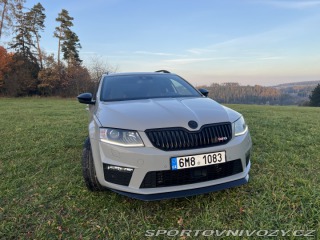 Škoda Octavia RS Challenge 2.0TDI DSG 2015