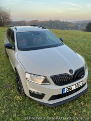 Škoda Octavia RS Challenge 2.0TDI DSG 2015