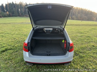 Škoda Octavia RS Challenge 2.0TDI DSG 2015