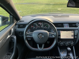 Škoda Octavia RS Challenge 2.0TDI DSG 2015