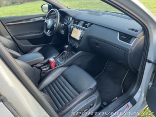 Škoda Octavia RS Challenge 2.0TDI DSG 2015