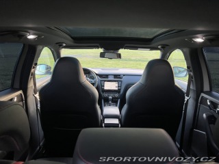 Škoda Octavia RS Challenge 2.0TDI DSG 2015