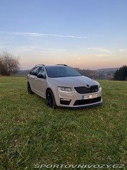 Škoda Octavia RS Challenge 2.0TDI DSG 2015