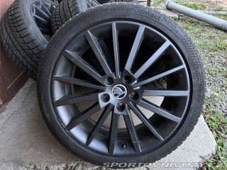 Škoda Octavia RS Challenge 2.0TDI DSG 2015