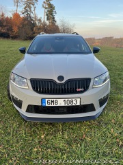 Škoda Octavia RS Challenge 2.0TDI DSG 2015