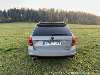 Škoda Octavia RS Challenge 2.0TDI DSG 2015