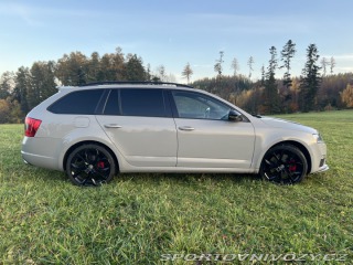Škoda Octavia RS Challenge 2.0TDI DSG 2015