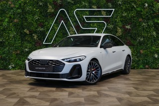 Audi A5 40 TDI*S-LINE*NEZ.TOP*360