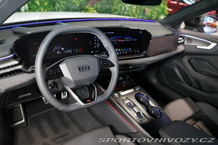 Audi A5 40 TDI*S-LINE*NEZ.TOP*360 2025