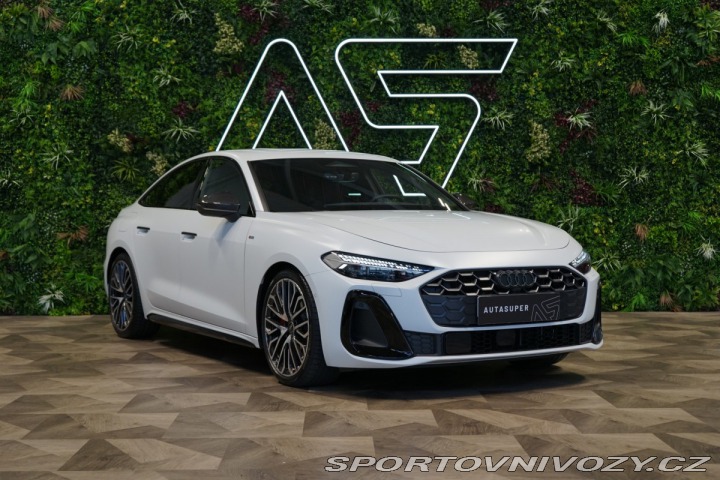 Audi A5 40 TDI*S-LINE*NEZ.TOP*360 2025
