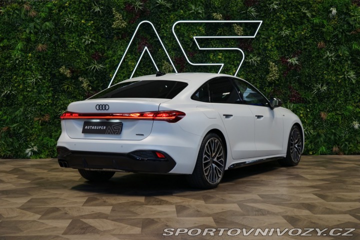 Audi A5 40 TDI*S-LINE*NEZ.TOP*360 2025