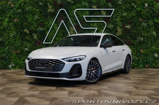 Audi A5 40 TDI*S-LINE*NEZ.TOP*360 2025