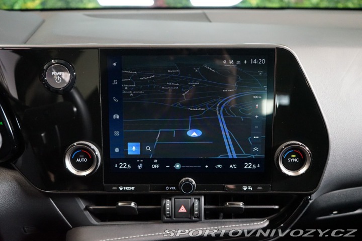 Lexus RC COMFORT TOP*FWD*LED*ZÁRUK 2023