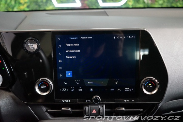 Lexus RC COMFORT TOP*FWD*LED*ZÁRUK 2023