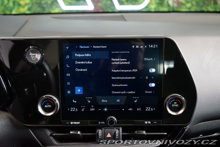 Lexus RC COMFORT TOP*FWD*LED*ZÁRUK 2023