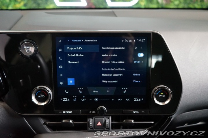 Lexus RC COMFORT TOP*FWD*LED*ZÁRUK 2023