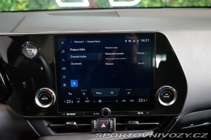 Lexus RC COMFORT TOP*FWD*LED*ZÁRUK 2023