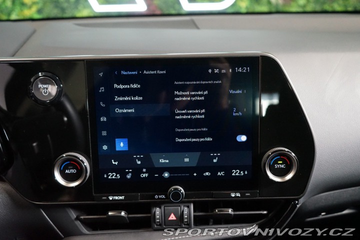 Lexus RC COMFORT TOP*FWD*LED*ZÁRUK 2023